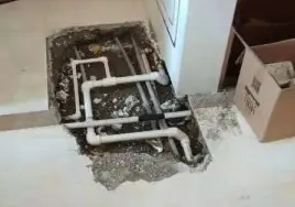 陆川卫生间测漏水如何检测