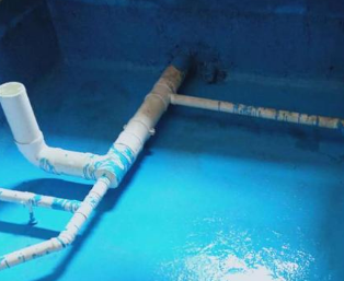 陆川卫生间测漏水之如何查漏水点