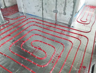 陆川地暖维修的知识