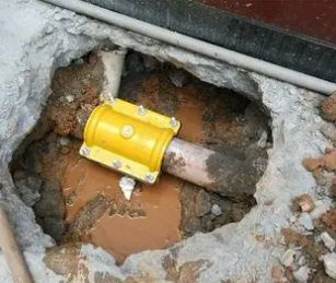 陆川水管漏水检测的几种情况