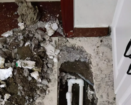 陆川卫生间测漏水的相关问题