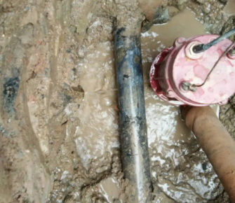 陆川水管漏水检测的检测方法