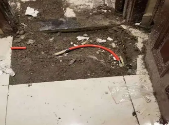 陆川卫生间测漏水的注意点