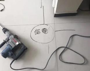 陆川测漏水公司专业分享下使用专业仪器检测家中漏水案例