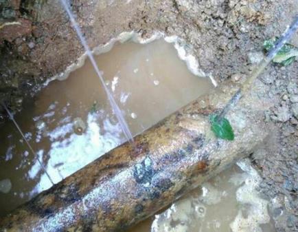 陆川漏水检测公司分享下如何测试漏水的案例分享